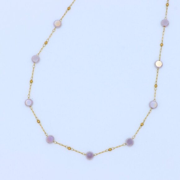 Delicate & Modern Necklace Chain – Perfect for Girls & Women, DYC1426 - Picture 3 of 15